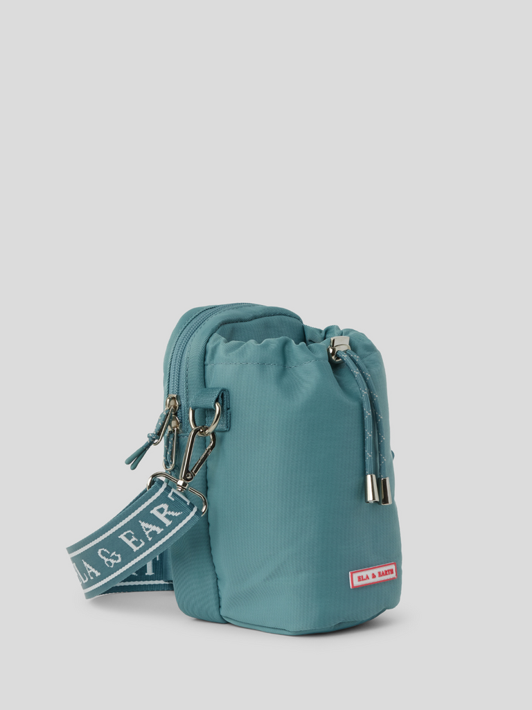 Kids Cross Body Bag - Ocean Blue