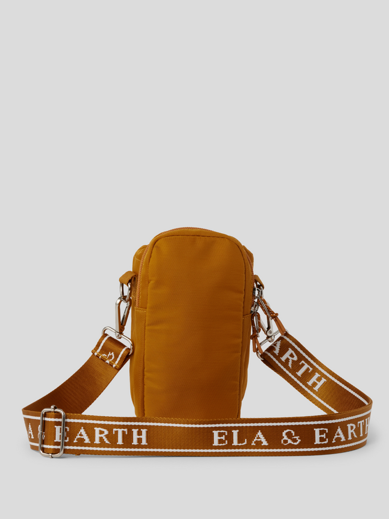 Kids Travel Bag - Mustard