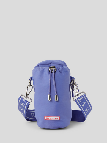 Kids Water Bottle Bag - Periwinkle