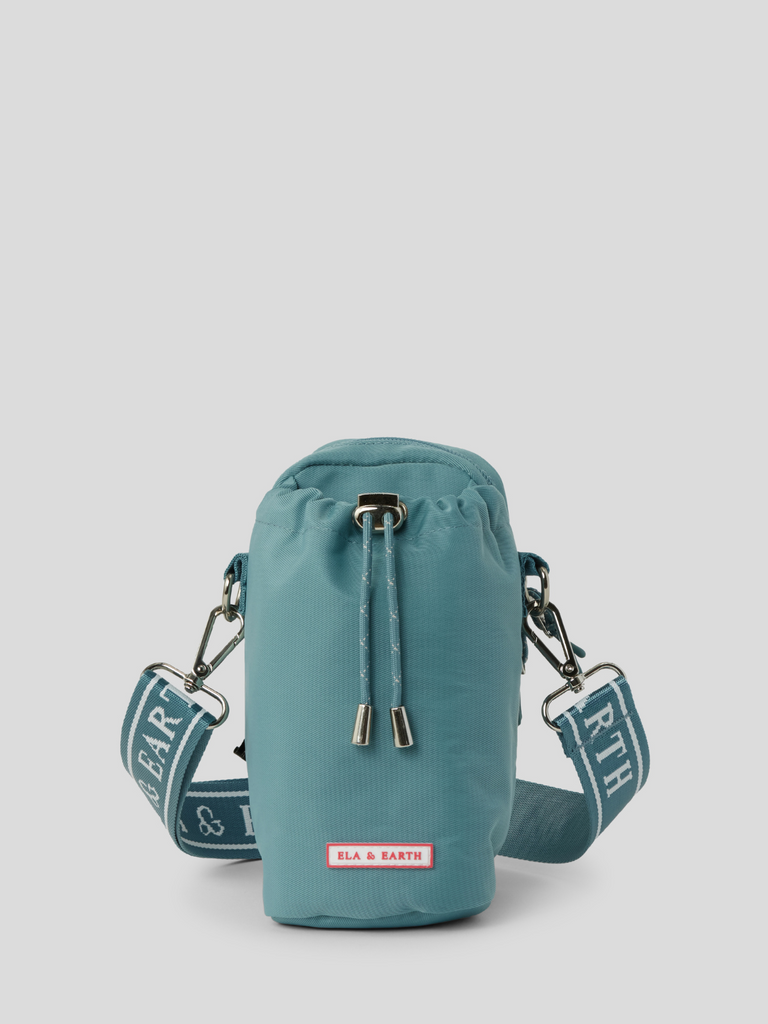 Kids Cross Body Bag - Ocean Blue