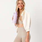 Lilac Water Bottle 1 Litre 