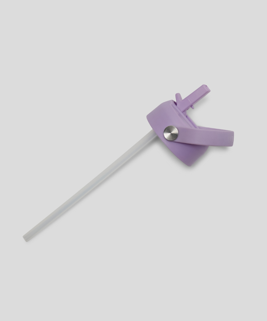 water bottle straw lid