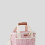 Insulated cooler - rosa bloom