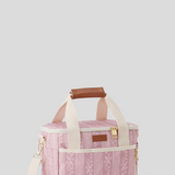 Insulated cooler - rosa bloom