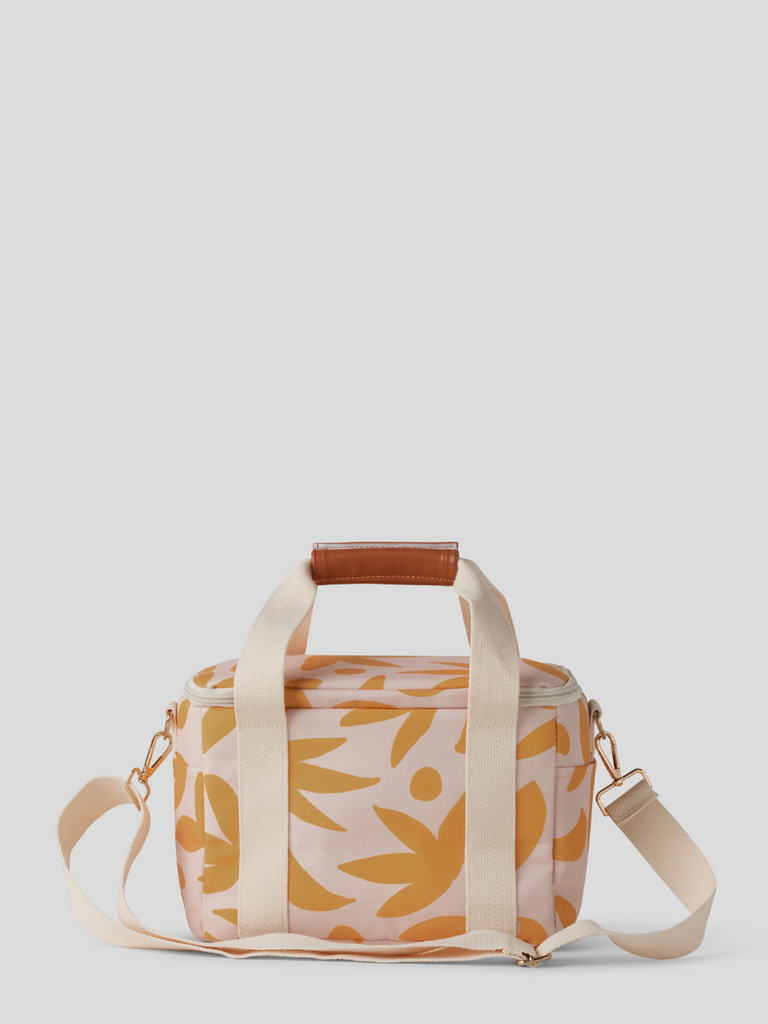 Insulated lunch bag - Pink