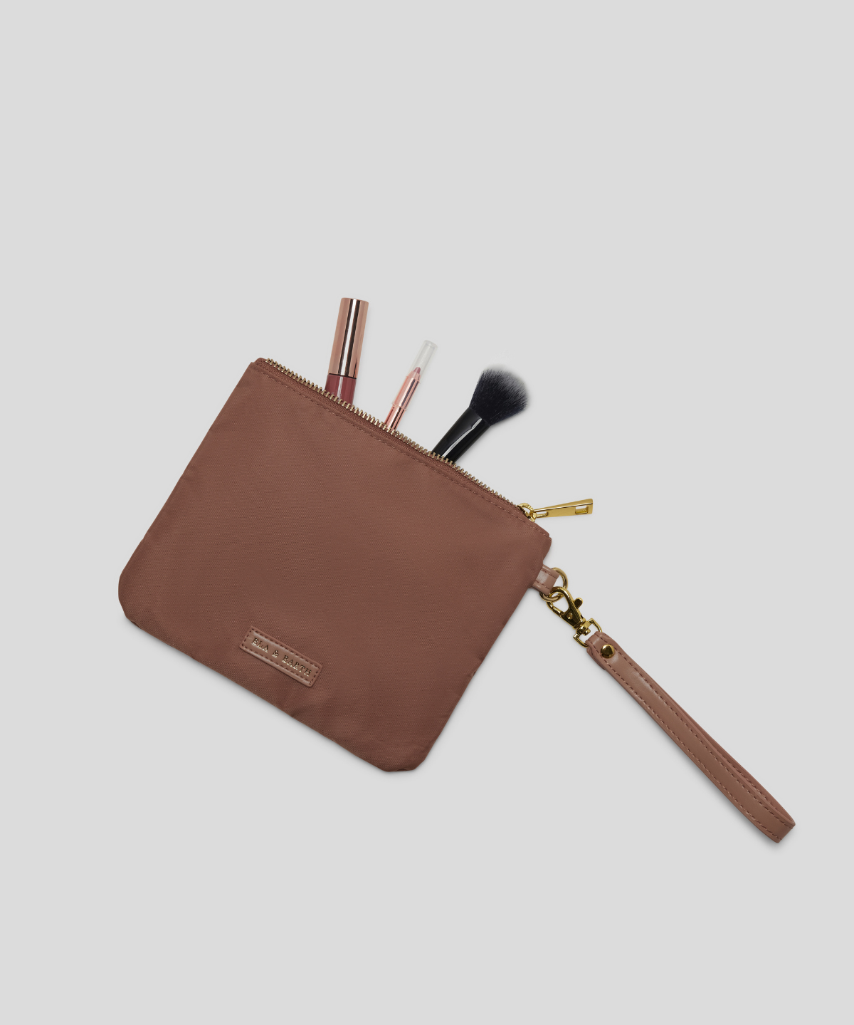 Pouch - rose