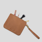 Pouch - tan