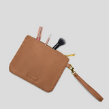 Pouch - tan