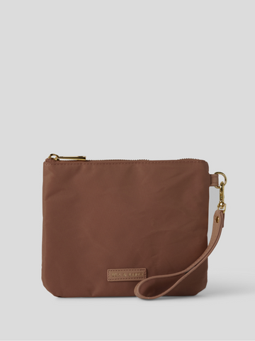 Medium pouch - rose