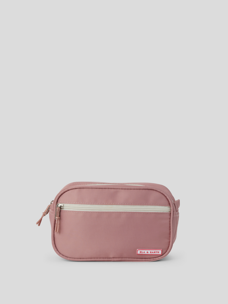 Pencil Case - Dusty Pink