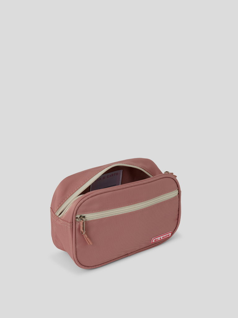 Stationery pouch - Dusty Pink 