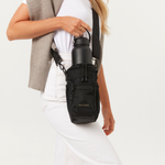 Water Bottle Bag - Black