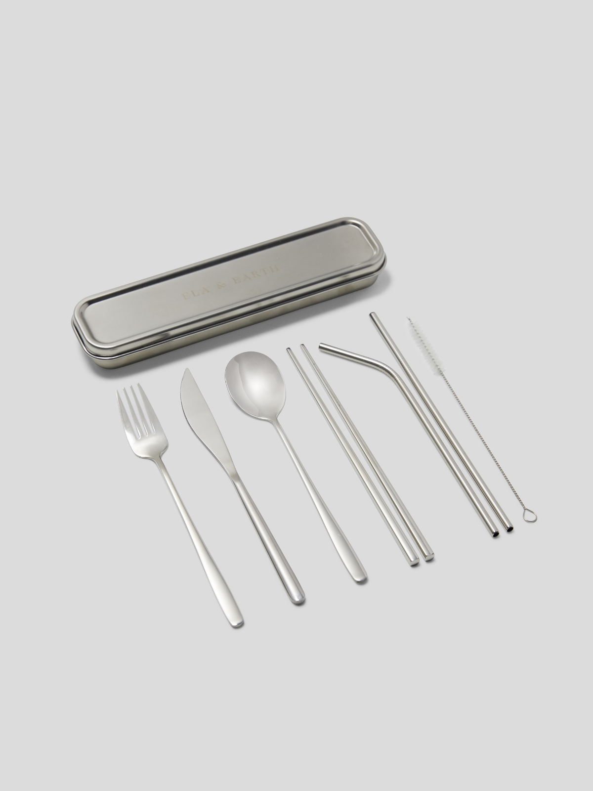 Stylish lunch set