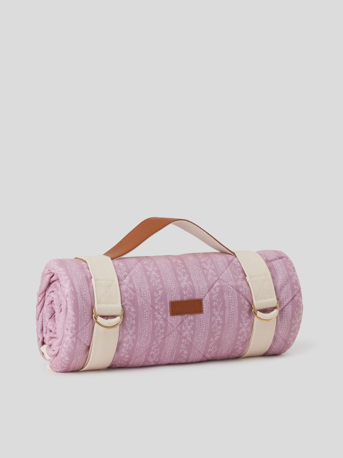 Rosa Bloom Picnic Rug Ela Earth