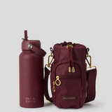 Shiraz Water Bottle and Water Bottle Bag 