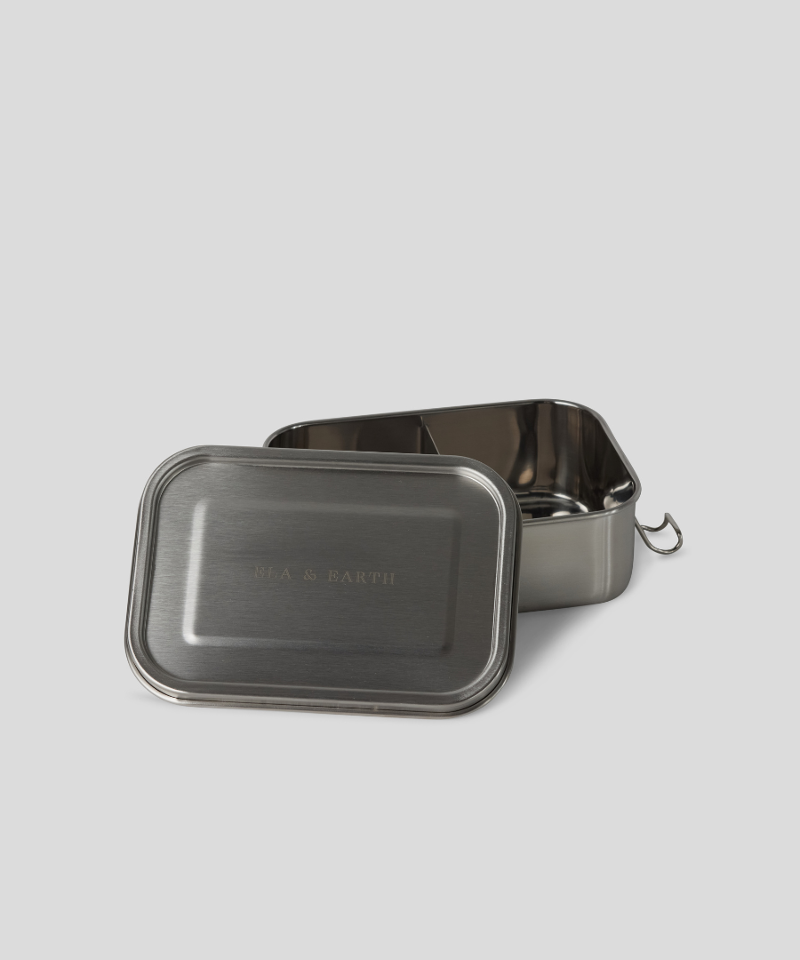 Stainless steel kids lunch box