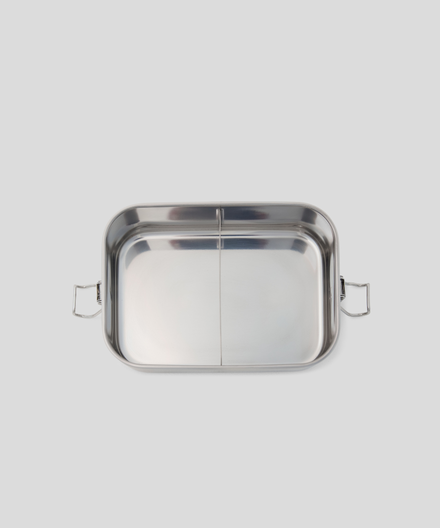 Stainless steel bento lunch box