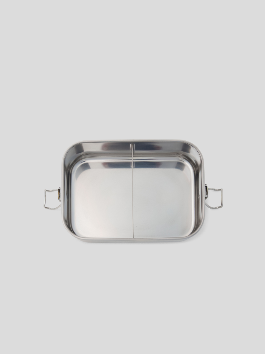 Stainless steel bento lunch box