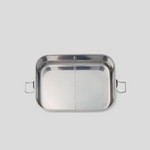 Stainless steel bento lunch box