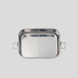 Stainless steel bento lunch box
