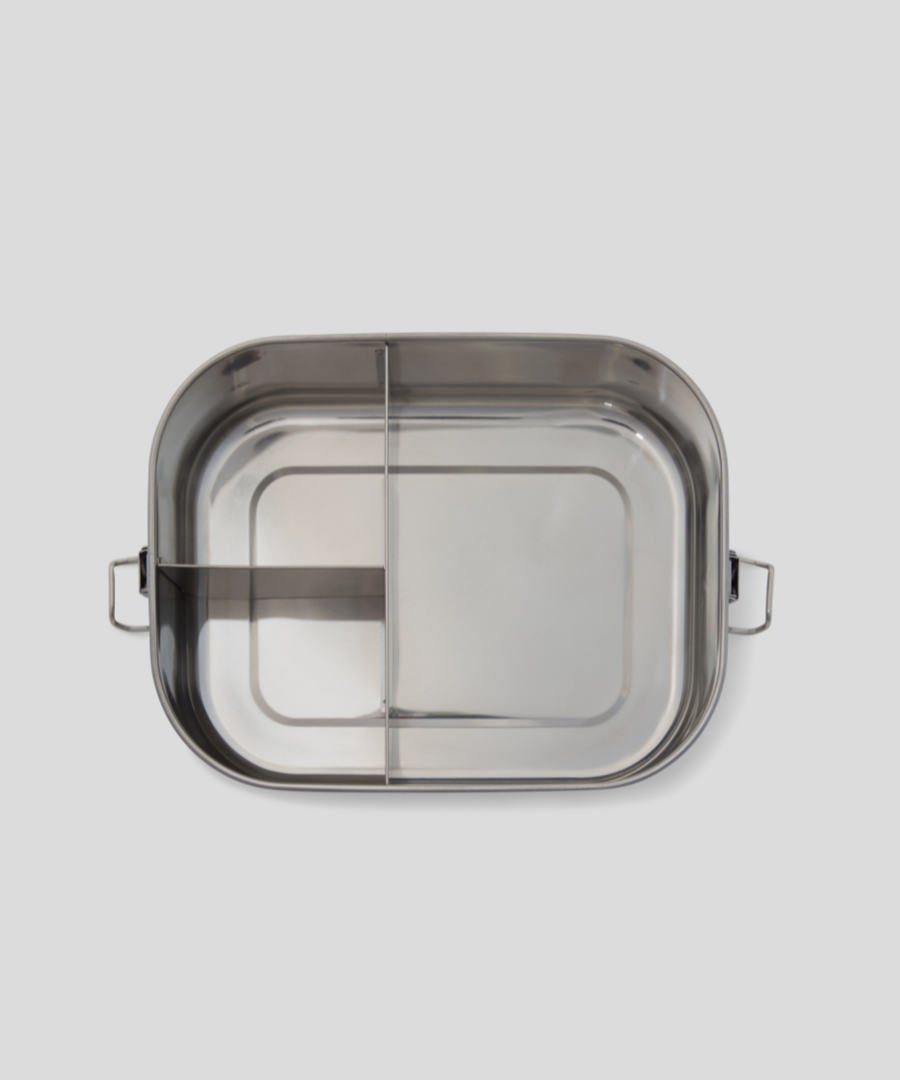 Stainless steel bento lunch box