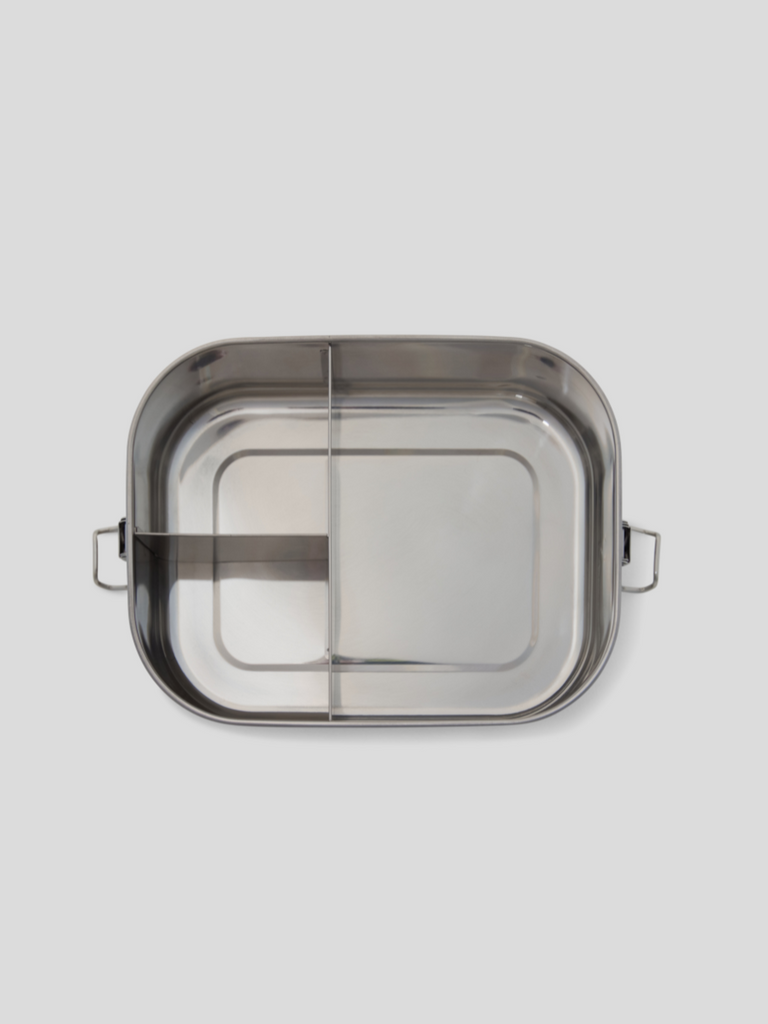 Stainless steel bento lunch box
