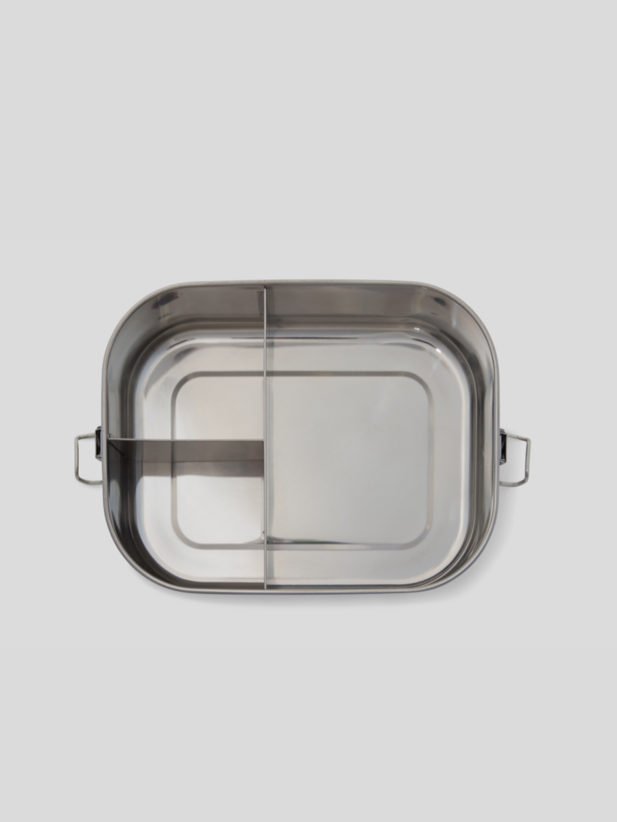 Stainless steel bento lunch box