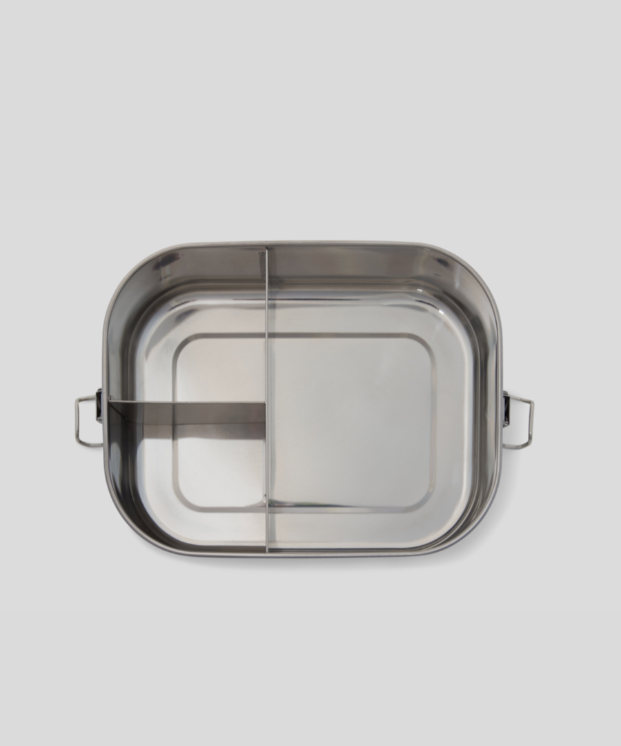 Stainless steel bento lunch box