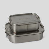 Stainless steel bento lunch box