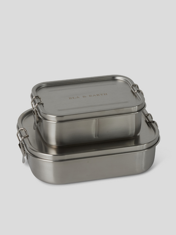 Stainless steel bento lunch box