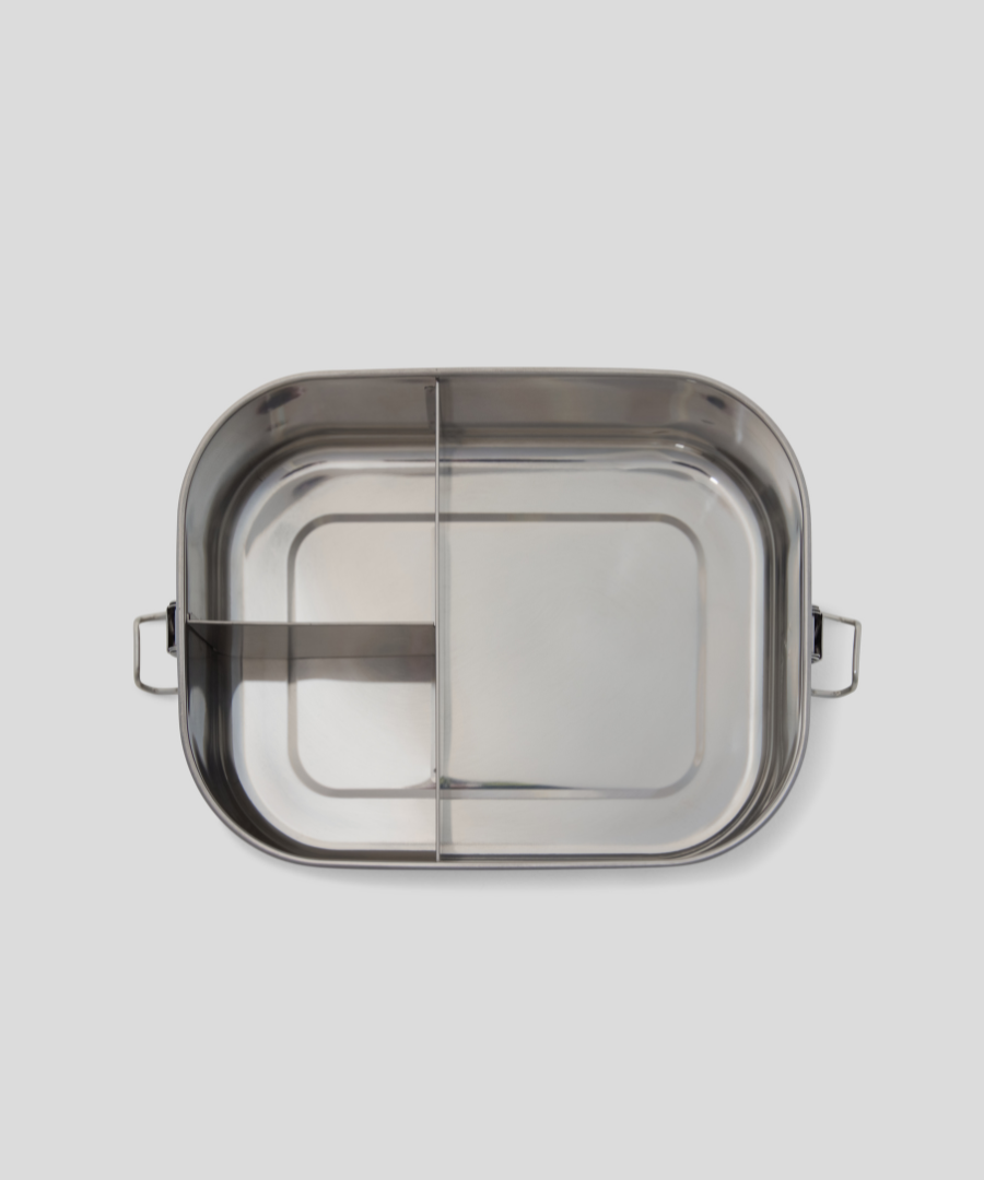 Stainless steel bento lunch box