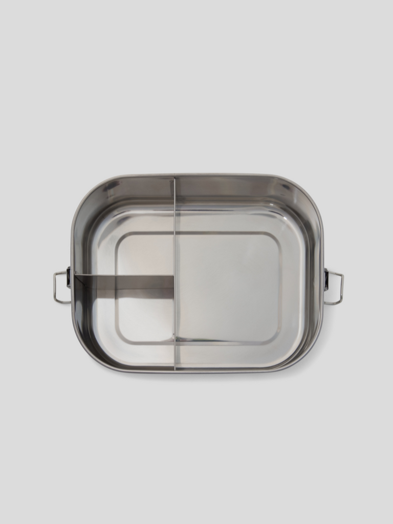 Stainless steel bento lunch box