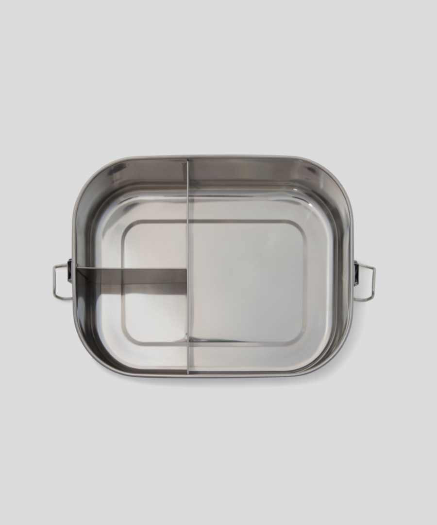 Stainless steel bento lunch box