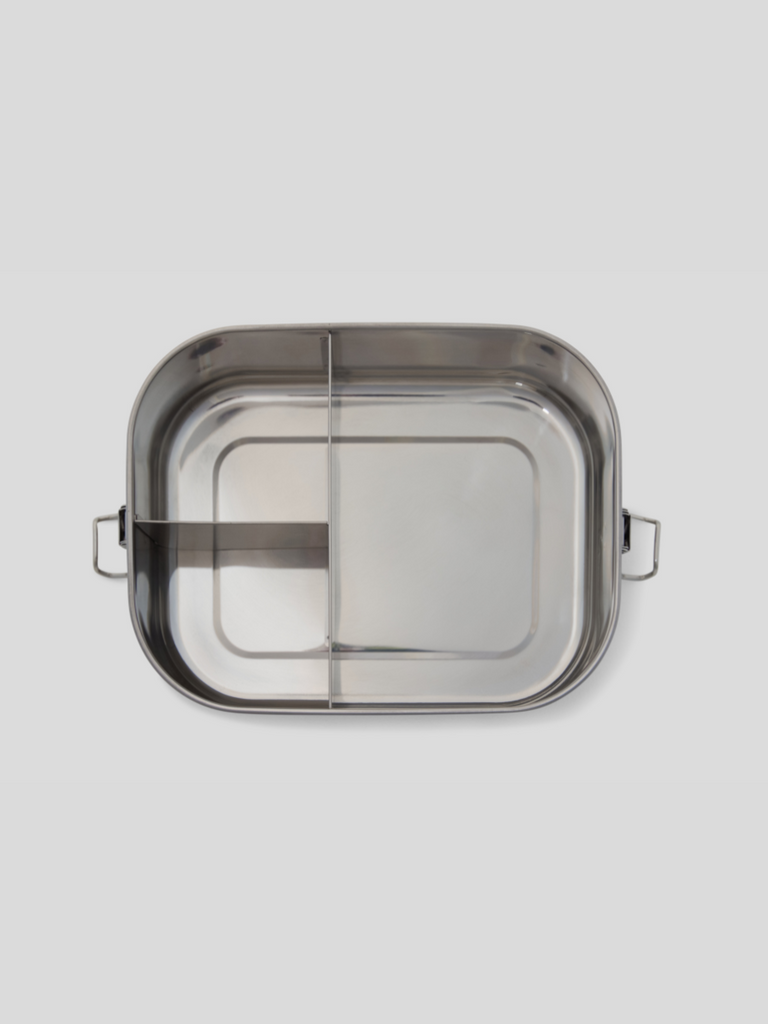 Stainless steel lunch box