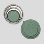 stainless steel nesting container
