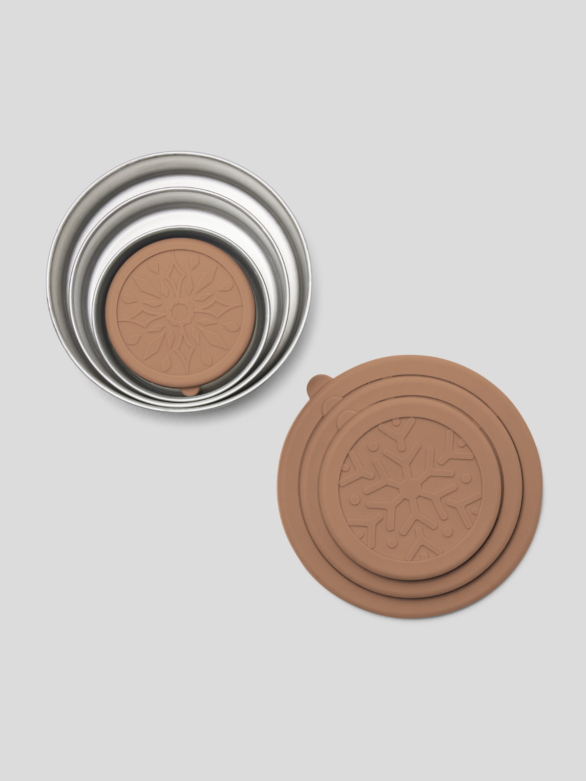 Silicone Nesting Container 