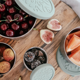 reusable nesting food containers