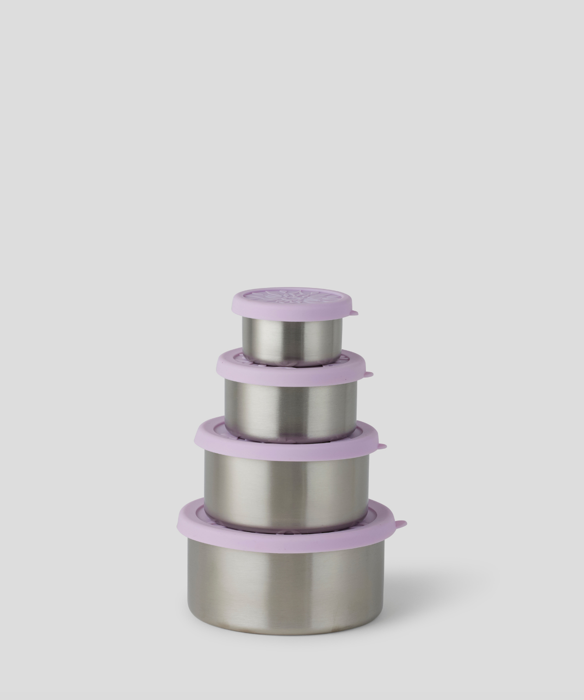 Lilac - Condiment Containers 