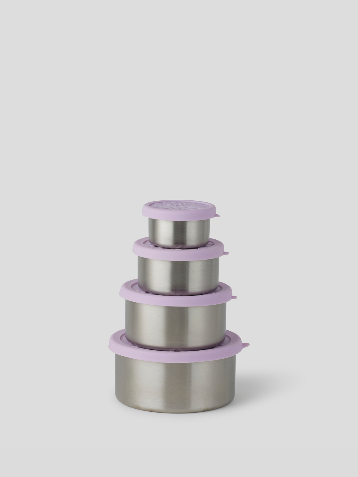 Lilac - Condiment Containers 
