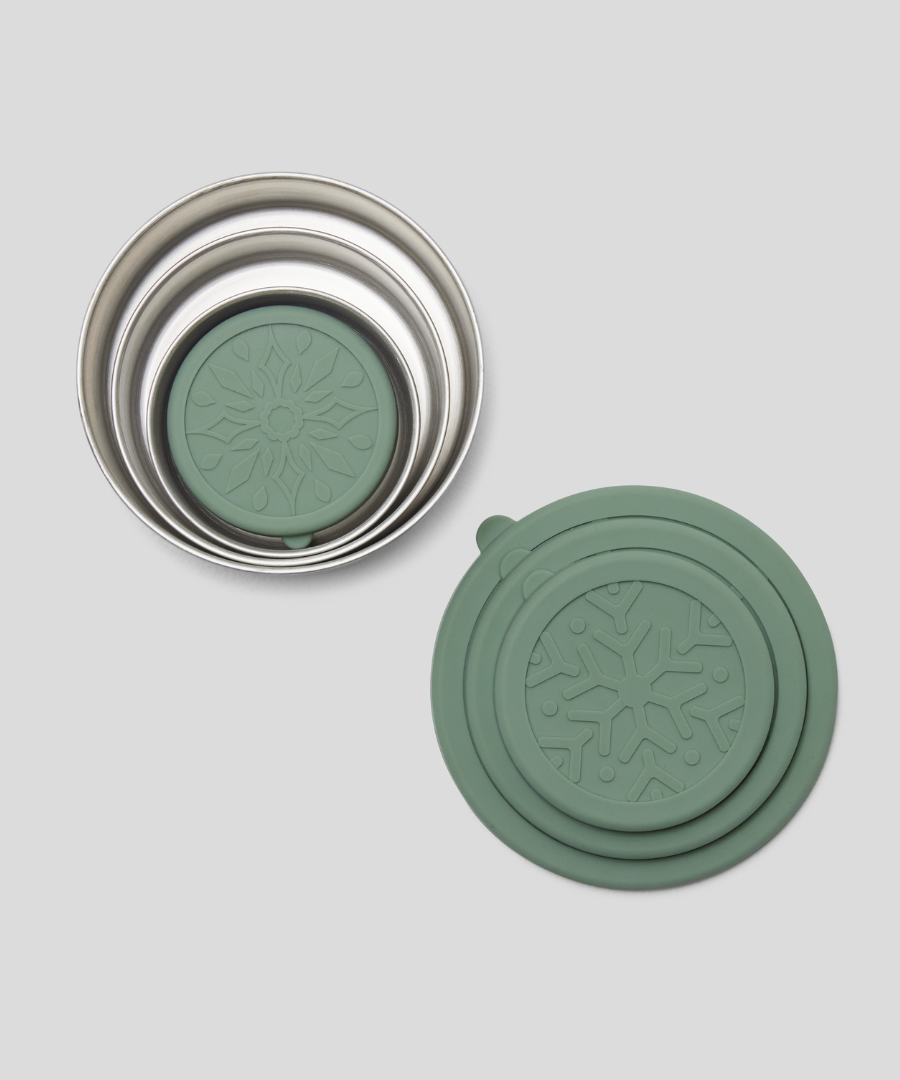 Eco-friendly containers