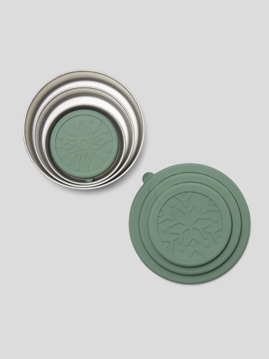 Eco-friendly containers