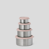 Set of 4 Nesting Containers