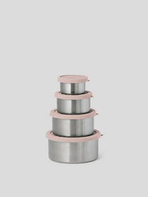 Set of 4 Nesting Containers