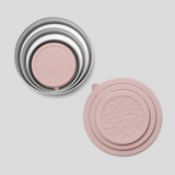 Stainless steel lunch container