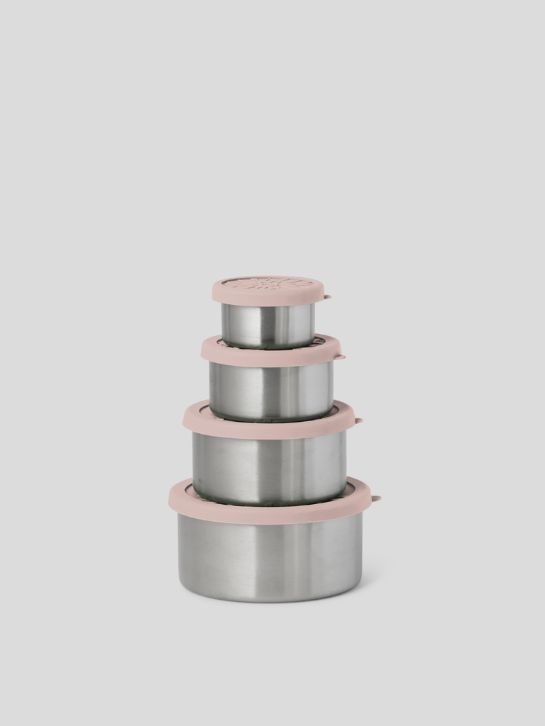 Nesting Containers - Pink 
