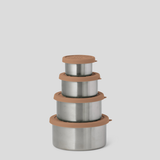 Stainless Steel Containers 