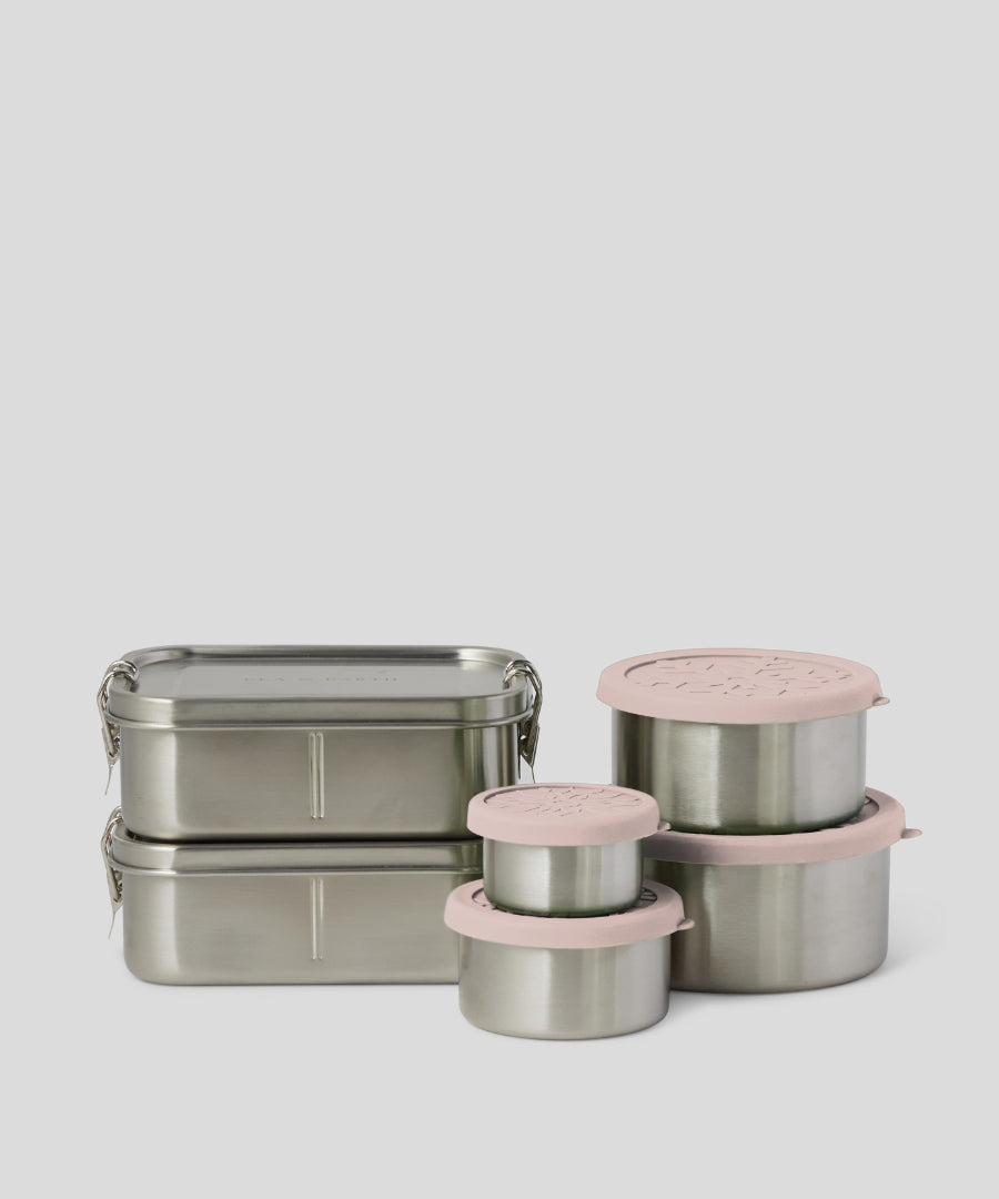 Stainless steel bento lunch box