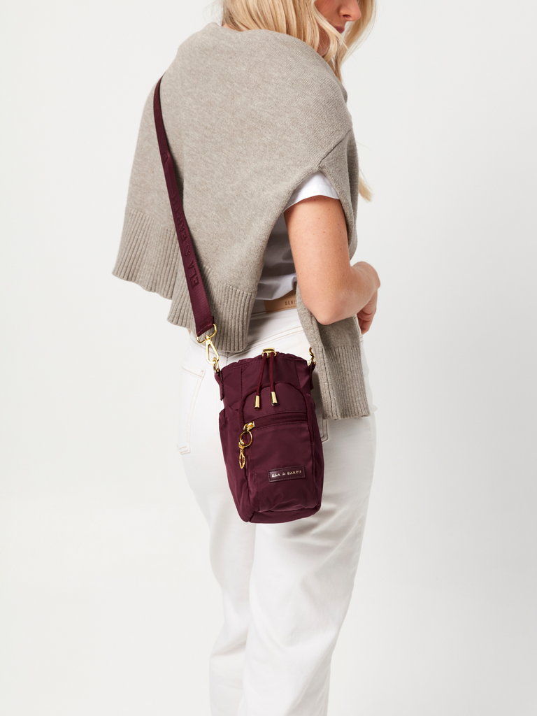 Drink bottle bag - Shiraz