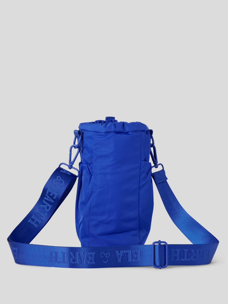 bottle bag strap - blue