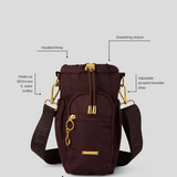 [Almost Perfect] Odyssey Water Bottle Bag